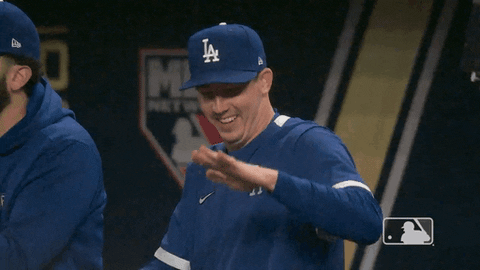 Major League Walker Buehler Upset Face GIF