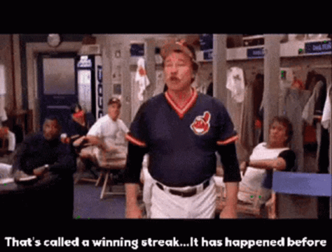 Major League Winning Streak GIF