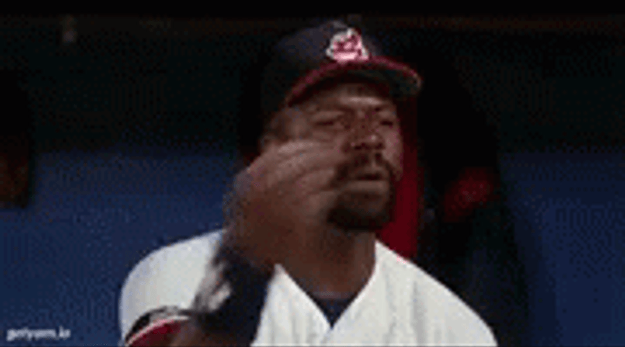 Major League GIF