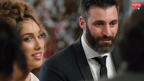 Make It Happen Anthony Cincotta Mafs Australia GIF