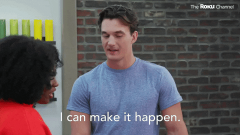 Make It Happen Barkitecture Tyler Cameron GIF