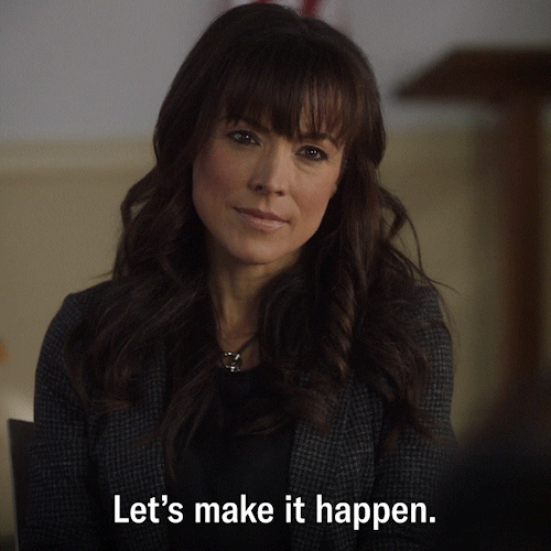 Make It Happen Delilah Dixon Million Little Things GIF