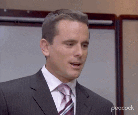 Make It Happen The Office Josh Porter GIF