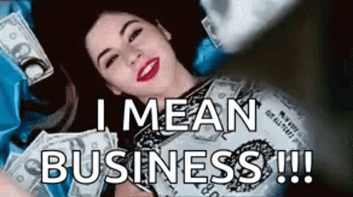 Make It Rain Money Business GIF