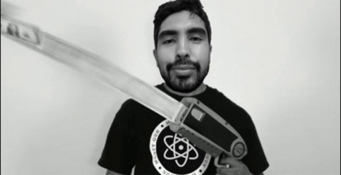 Make It Rain Money Gun GIF