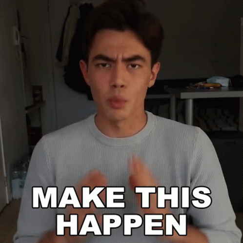 Make It So Jan Brummer GIF