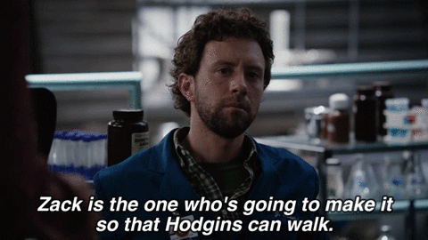 Make It So Bones On Fox GIF