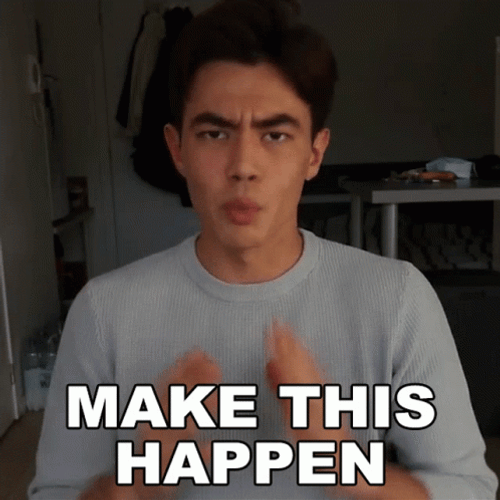 Make It So Jan Brummer GIF