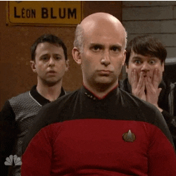 Make It So Saturday Night Live GIF