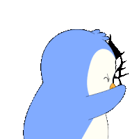 Make It Stop Frustrated Sticker GIF