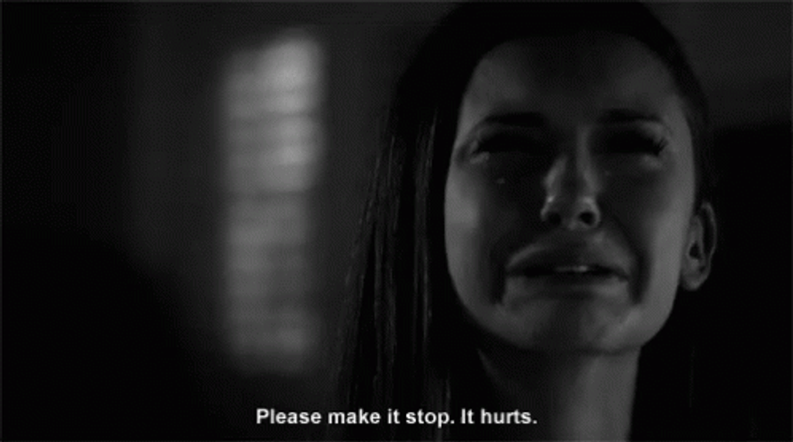 Make It Stop Hurting Me GIF
