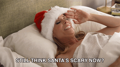 Make Love After Santa GIF