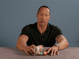 Make Love Dolls The Rock GIF