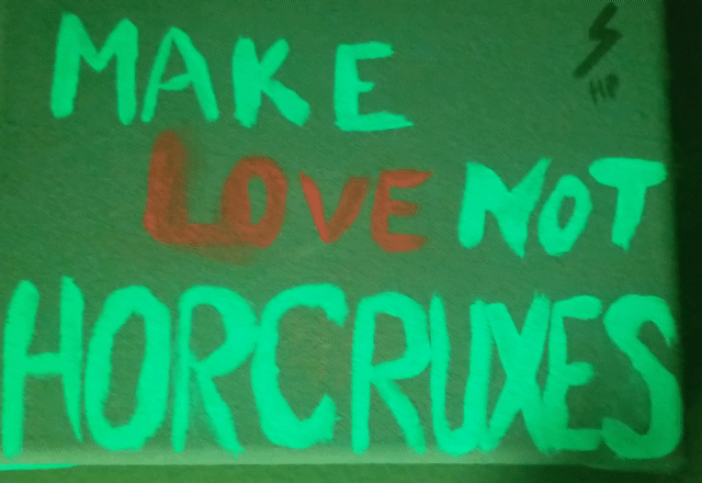 Make Love Flashing Lights GIF