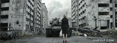 Make Love Not War GIF
