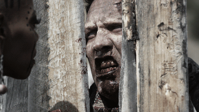 Make Love Zombie Infection Kiss GIF