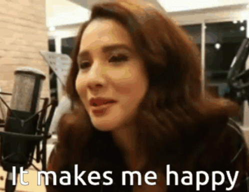 Makes Me Want A Hot Dog And Make Me Happy GIF