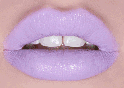 Makeup Lipstick Pastel Shades GIF