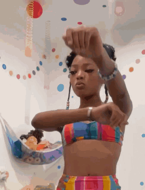 Makhyli Skrrr Gif GIF