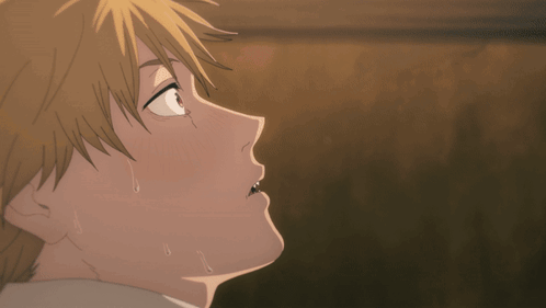 Makima Closer Denji GIF