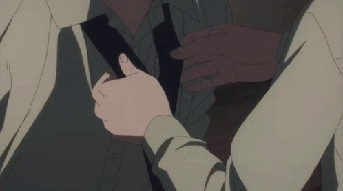 Makima Ties Necktie GIF