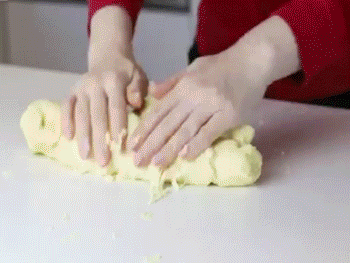 Making Like Icon Cookies GIF
