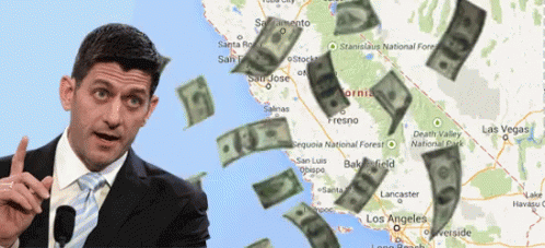 Making Money Weather Report GIF