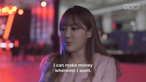 Making Money Whenever I Want GIF