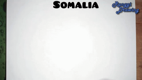 Making Somalia Map GIF