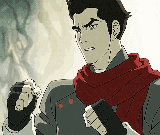 Mako Lok Gif GIF