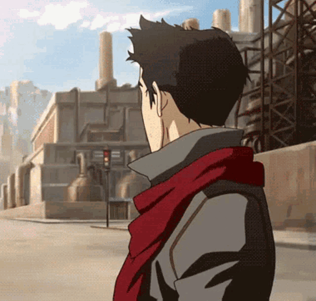 Mako Lok Gif GIF