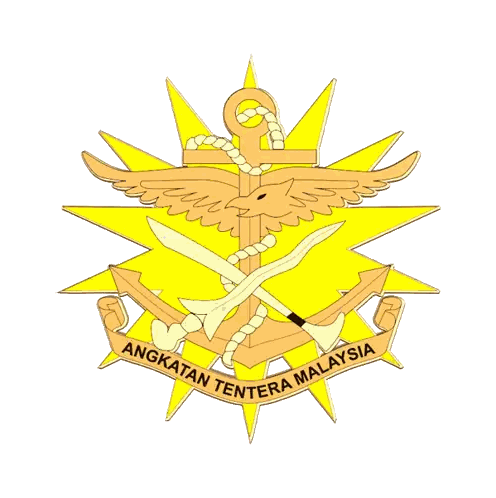 Malaysia Army Emblem