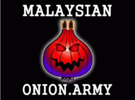 Malaysian Onion Army