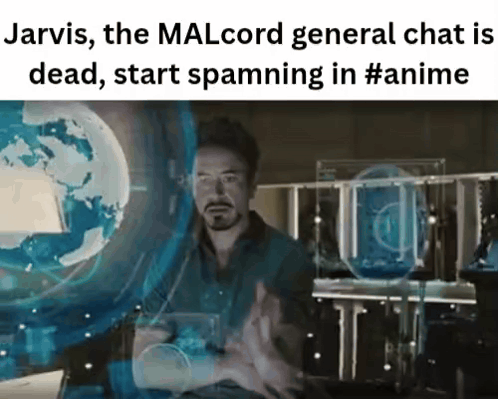 Malcord Jarvis Jarvis Malcord GIF