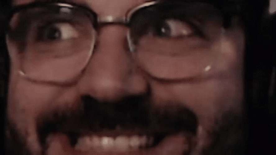 Male Looking Creep  GIF