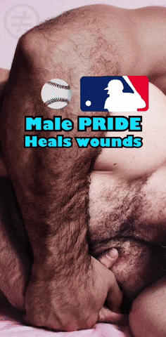 Male Pride Heals Wounds
