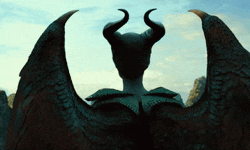 Maleficent 498 X 300 Gif GIF