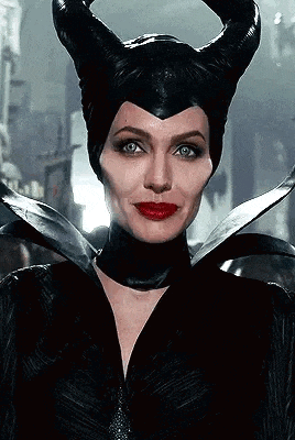Maleficent Sleeping Beauty Gif GIF