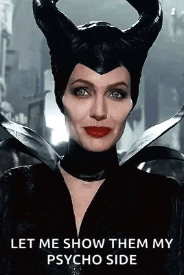 Maleficent Sleeping Beauty Gif GIF