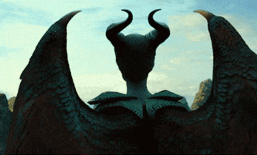 Maleficent GIF