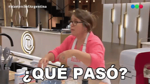 Malena Guinzburg Masterchef Que GIF