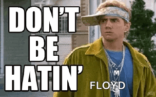 Malibus Most Wanted Jamie Kennedy Do Not Hate GIF