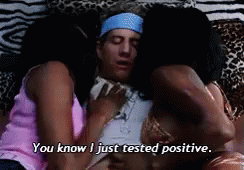 Malibus Most Wanted Jamie Kennedy Tested Positive With Two Women GIF