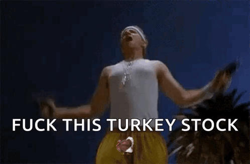 Malibus Most Wanted Jamie Kennedy Turkey Stock GIF