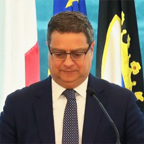 Malta Adrian Delia GIF