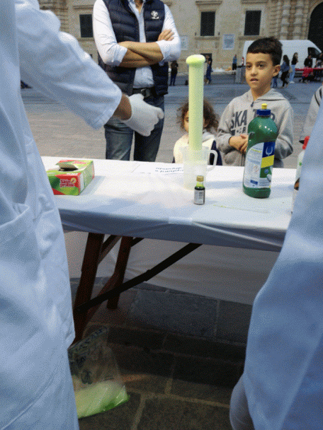 Malta Science Exhibit GIF