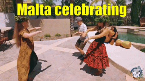 Malta Welcome Guest GIF