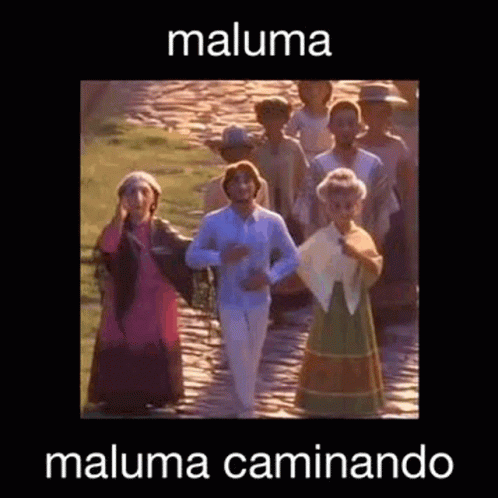 Maluma Encanto Your Boyfriend Is Coming Scene GIF