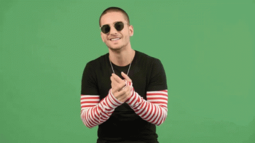 Maluma Riendo Laughing GIF