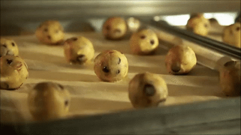 Mama May I Have Cookie Freshly Baked GIF